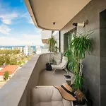 Erato In Odyssey Pool&fitness Resort-parking Appartamento Mamaia