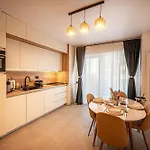 Erato In Odyssey Pool&fitness Resort-parking Appartamento Mamaia