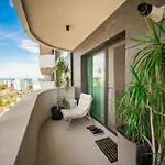 Erato In Odyssey Pool&fitness Resort-parking * Mamaia