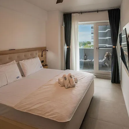 Apartment Erato In Odyssey Pool & Fitness Resort-parking *