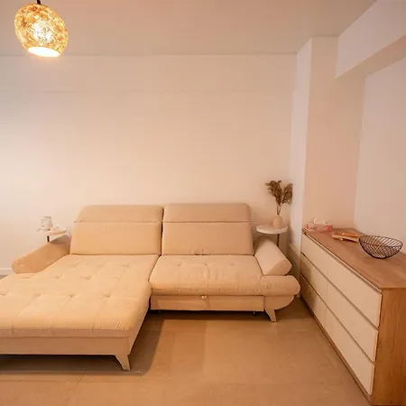 Apartment Erato In Odyssey Pool & Fitness Resort-parking Mamaia