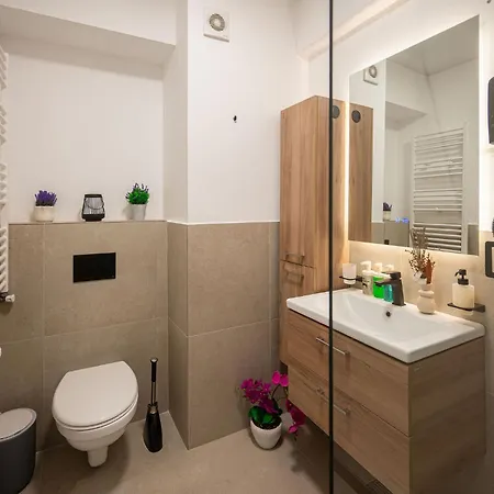Erato In Odyssey Pool & Fitness Resort-parking Apartment *