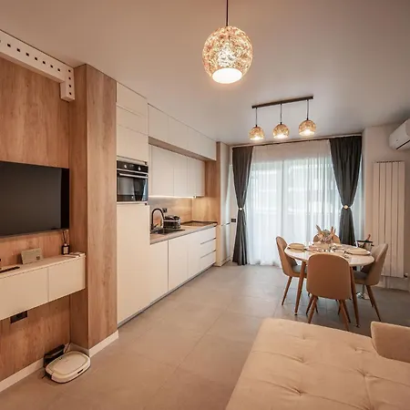 Apartment Erato In Odyssey Pool & Fitness Resort-parking *