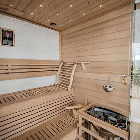 Erato In Odyssey Pool & Fitness Resort-parking