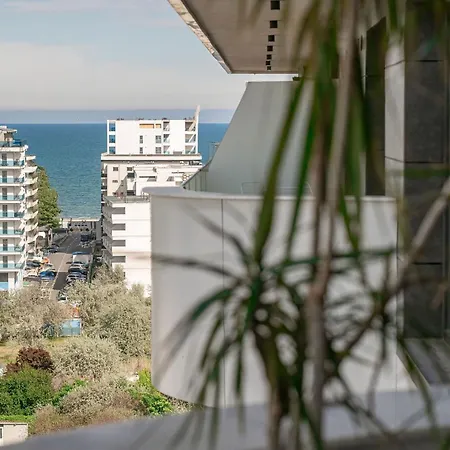 Erato In Odyssey Pool & Fitness Resort-parking Apartment *