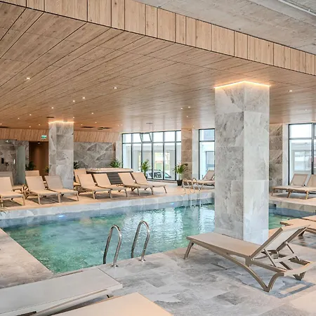 Apartament Erato In Odyssey Pool & Fitness Resort-parking *