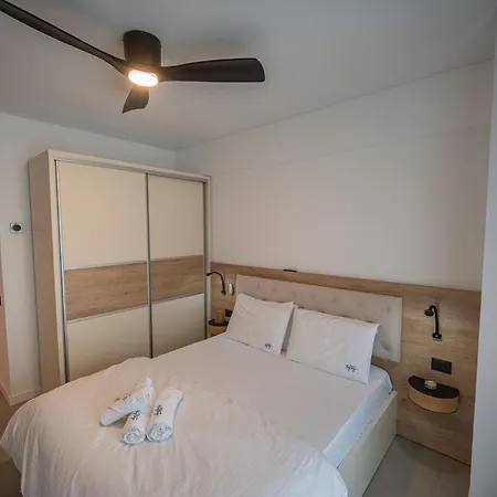 Apartment Erato In Odyssey Pool & Fitness Resort-parking Mamaia
