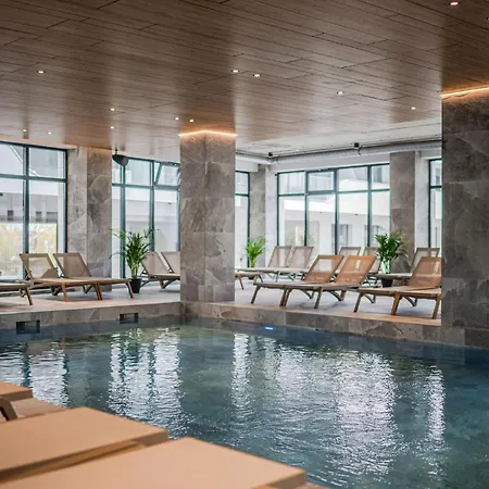 Apartment Erato In Odyssey Pool & Fitness Resort-parking *