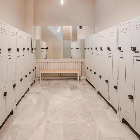 Erato In Odyssey Pool & Fitness Resort-parking *