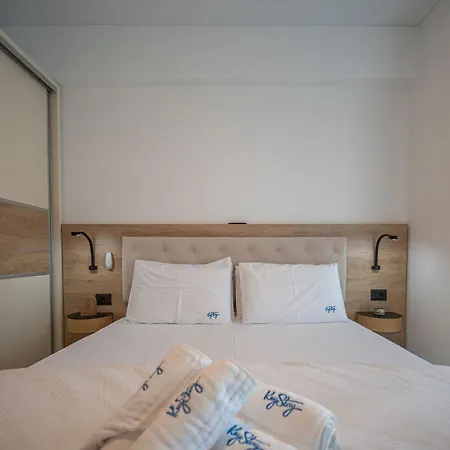 Apartament Erato In Odyssey Pool & Fitness Resort-parking *